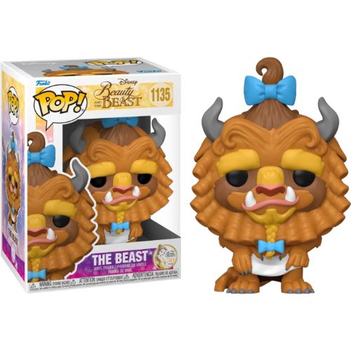 57585 FUNKO POP DISNEY LA BELLA E LA BESTIA